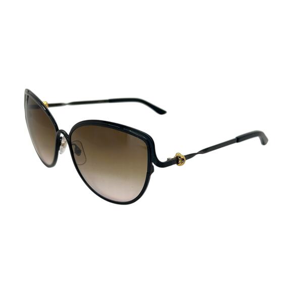 Cartier Polarized Cat Eye Sunglasses - Picture 1 of 9